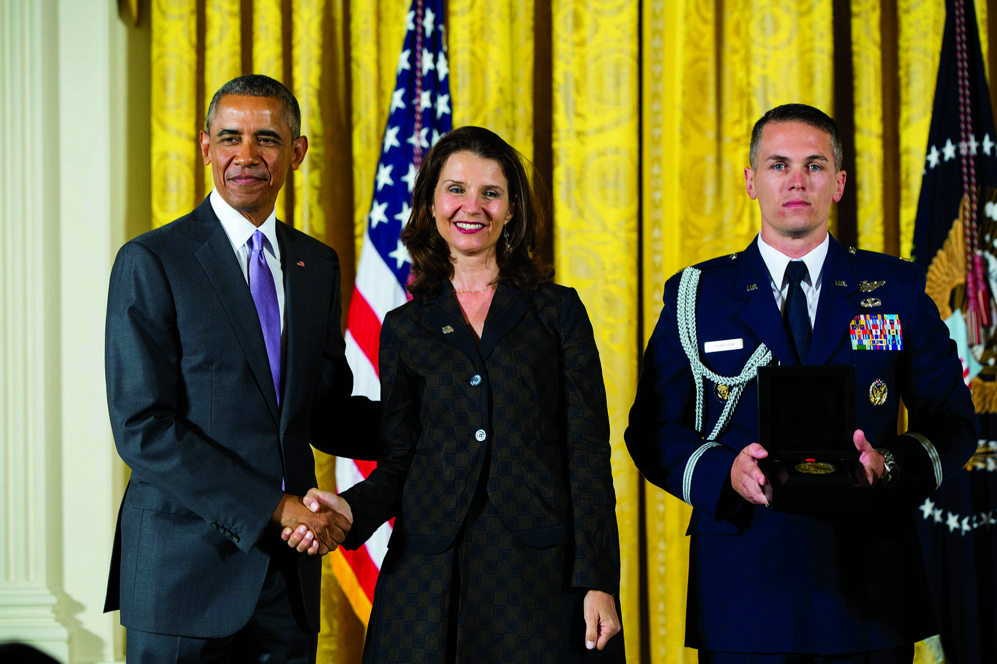 President Obama Honors the Clemente Course